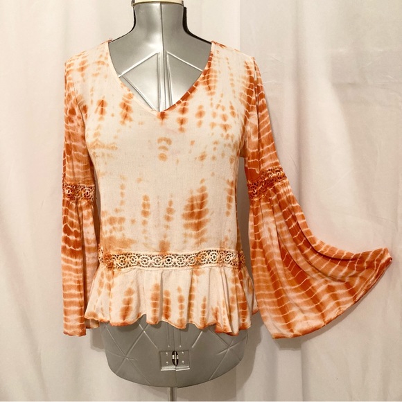 Venus Flowy Boho Tie Dye S - Picture 1 of 8